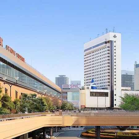 Hotel Metropolitan Sendai Ngoại thất bức ảnh