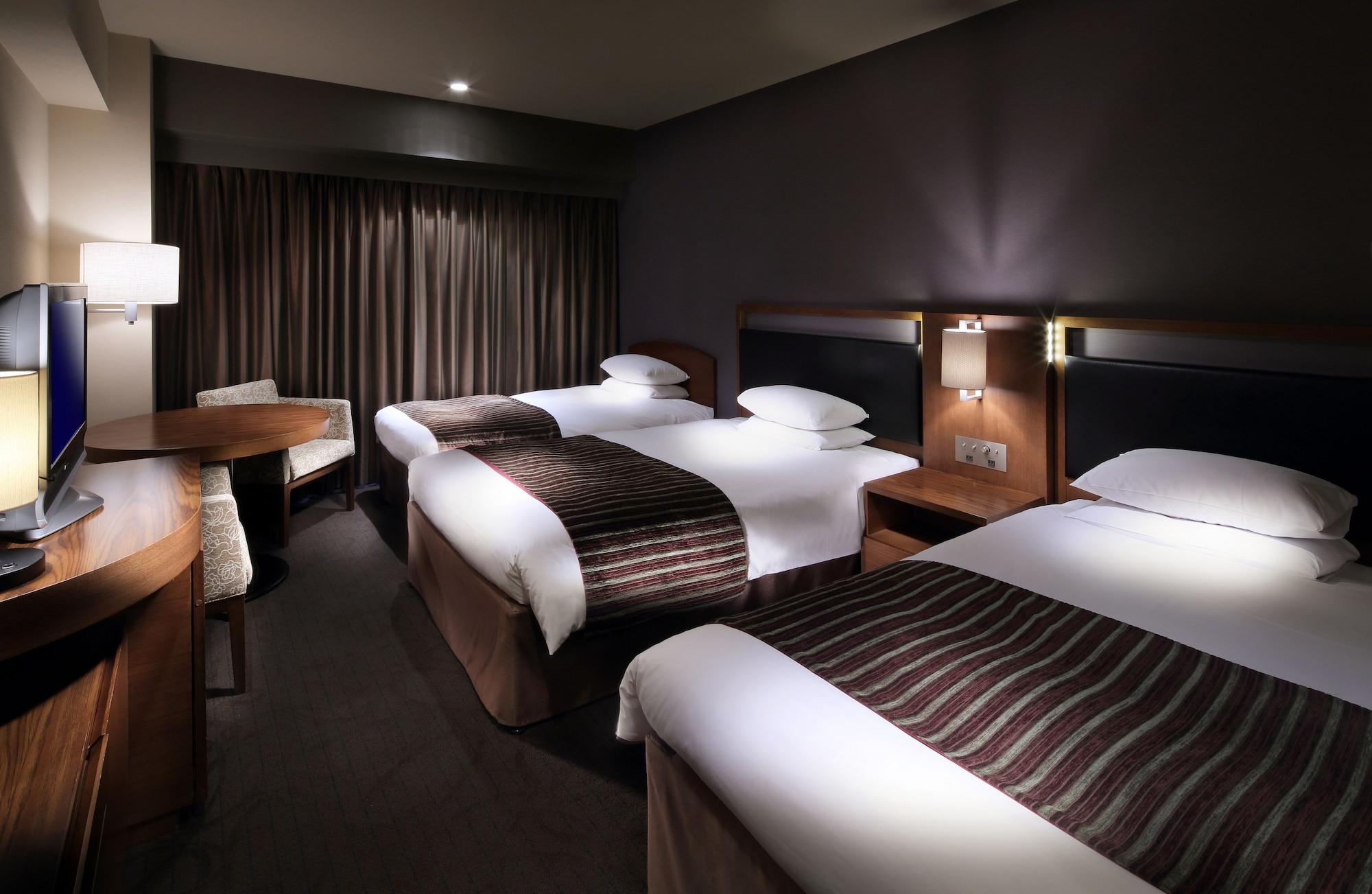 Hotel Metropolitan Sendai Ngoại thất bức ảnh