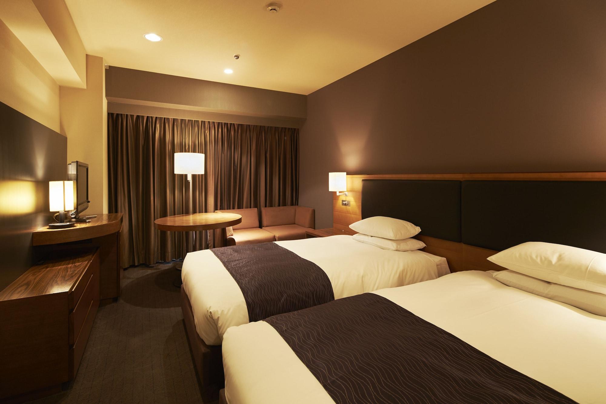 Hotel Metropolitan Sendai Ngoại thất bức ảnh