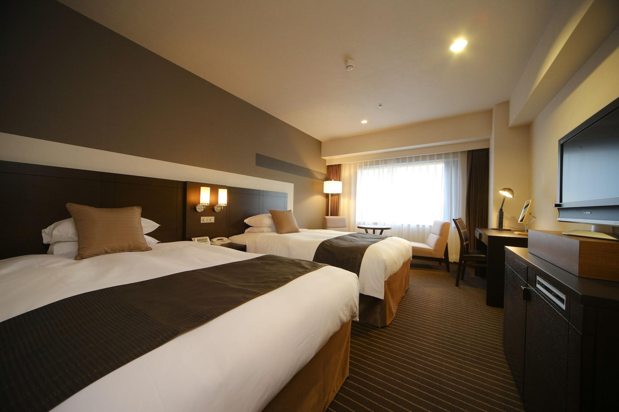 Hotel Metropolitan Sendai Ngoại thất bức ảnh