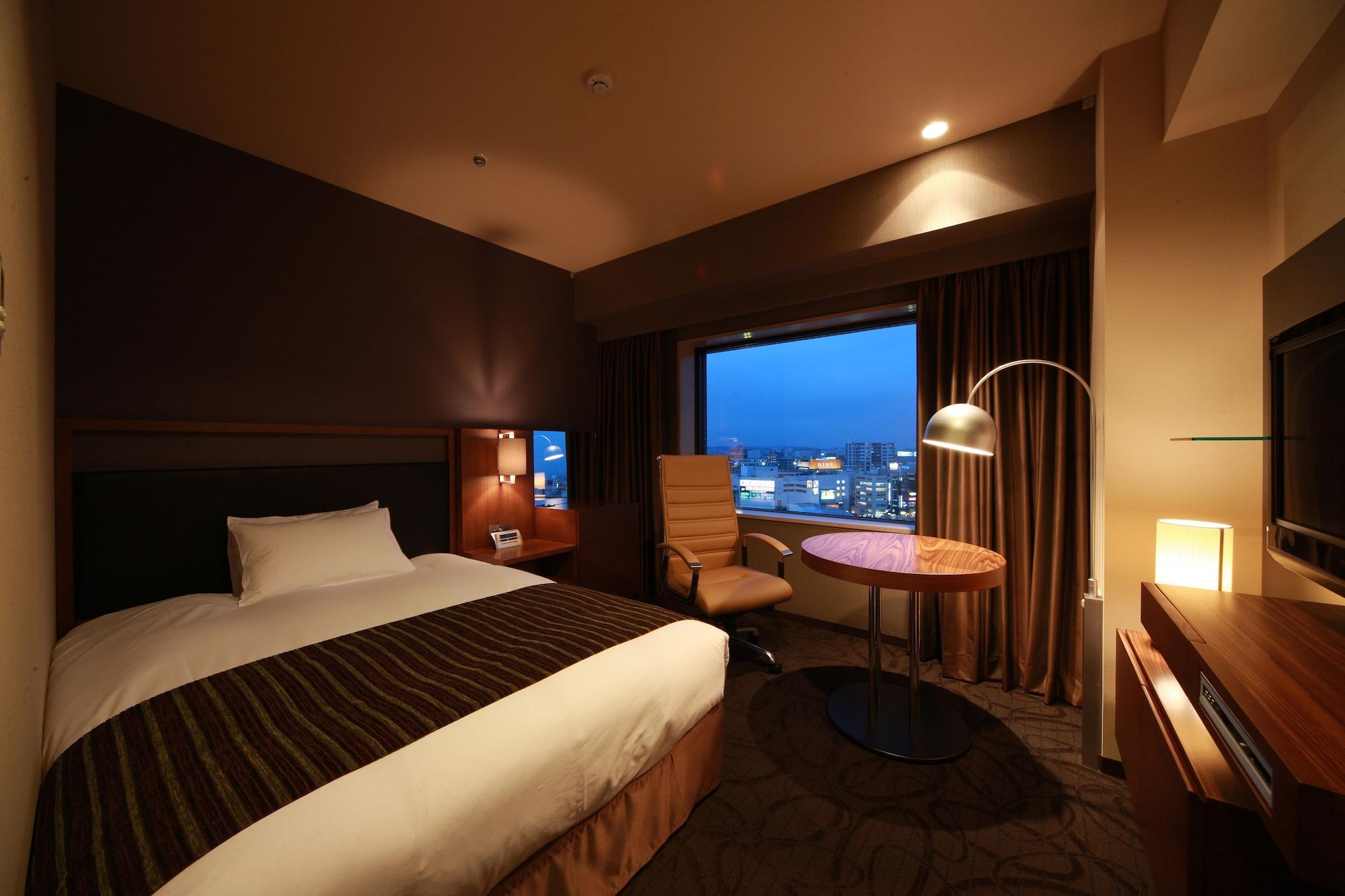 Hotel Metropolitan Sendai Ngoại thất bức ảnh