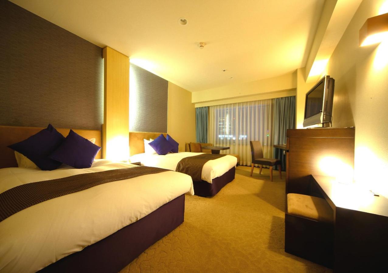 Hotel Metropolitan Sendai Phòng bức ảnh